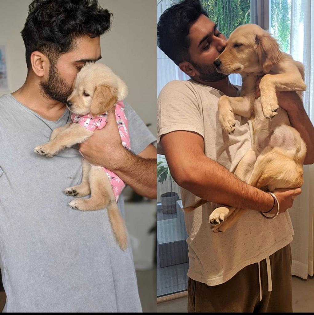 Kusha Kapila and Zor Ahluwalia love life